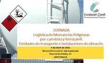 Cartel de la jornada.