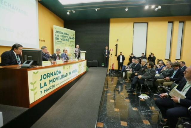 La Jornada de la Movilidad Verde reúne a más de 200 personas en el MARQ