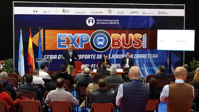 ExpoBus Iberia 2023 anuncia los protagonistas de su jornada inaugural