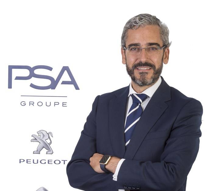 Nuevo Director de Comunicación y Relaciones en PSA