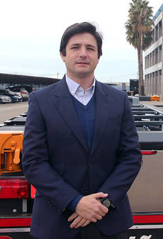 Juan Fernández es el CEO de Leciñena.