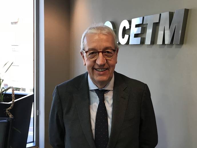 Juan Castellet San Miguel es elegido presidente de CETM Multimodal