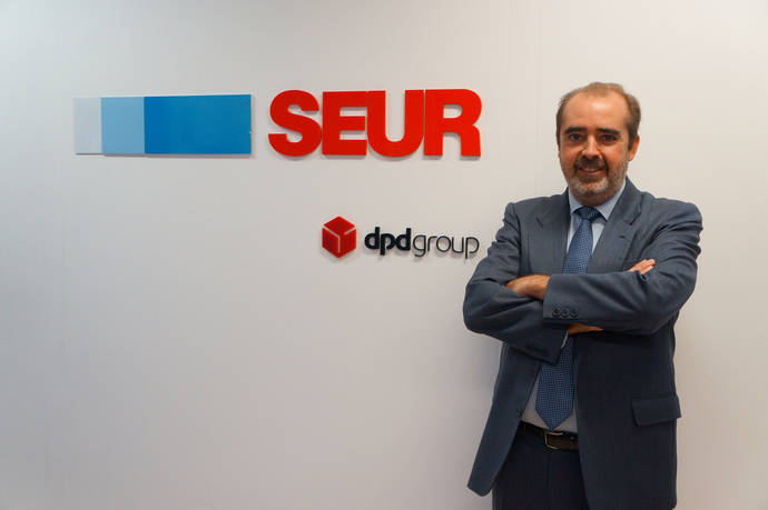 Juan Pérez de Lema es el nuevo Director de Operaciones de Seur.
