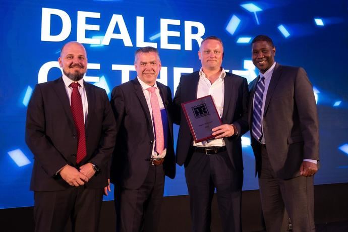 Frigicoll, la empresa española galardonada en los Dealer Awards