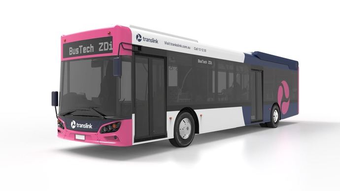 16 eléctricos Keolis para conquistar las carreteras australianas