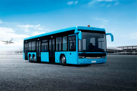 King Long mostrará novedades en Busworld