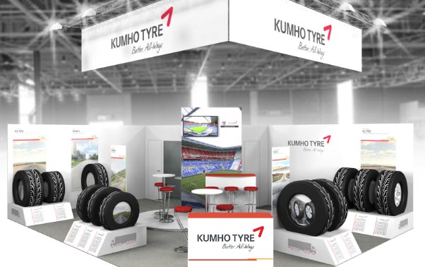 Kumho presenta dos nuevos productos en Solutrans 2017