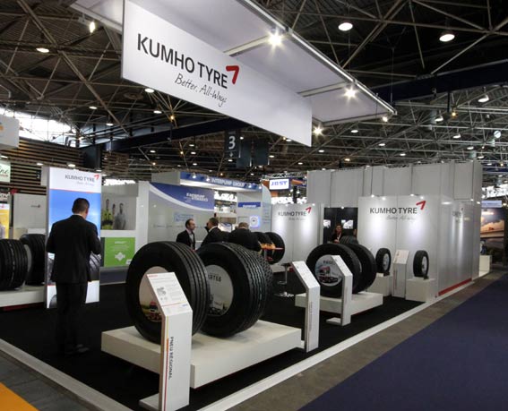 Kumho amplía su oferta de neumáticos