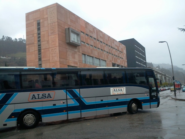 Alsa crea bonobús para León-Asturias y León-Madrid