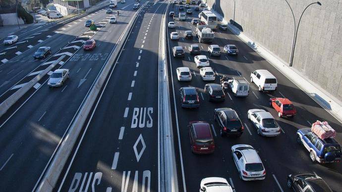 Confebus aplaude el Plan de Inversión en Carreteras y solicita carriles Bus Vao