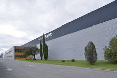 La fábrica de Pamplona es una de las siete del Grupo.