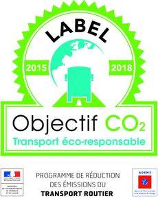 XPO Logistics certificada con el ‘Objectif CO2’