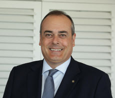 Karlos Martínez, director comercial para España y Portugal de Lecitrailer. 
