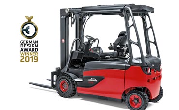 Linde Roadster recibe el German Desing Award 2019