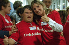 La iniciativa Linde Solidaria cumple 10 años