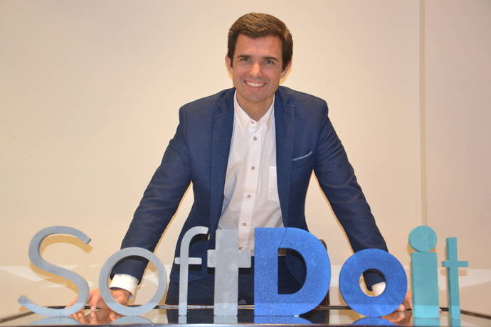 Lluís Soler Gomis, creador de SoftDoit.