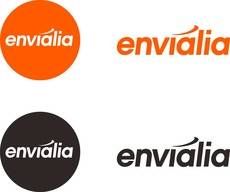 Logo de Envialia.