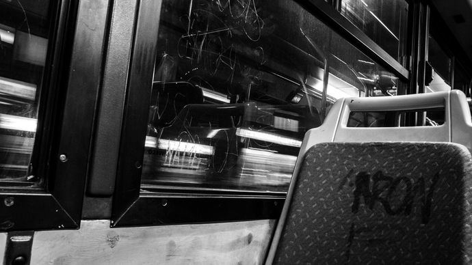 Atedibus pide compensaciones por los daños a autobuses escolares