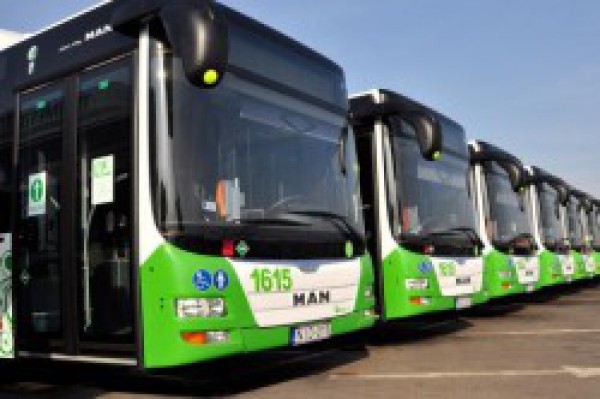 La ciudad húngara de Miskolc se ‘vuelve verde’ con 75 autobuses MAN Lion’s City GNC