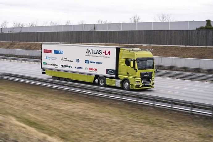 La conducción autónoma sigue dando pasos hacia su lanzamiento