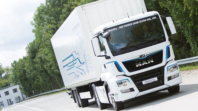 ISI publica su estudio ‘Transporte de reparto con camiones eléctricos’