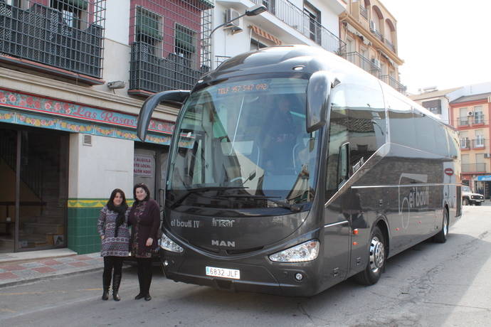 MAN hace entrega de cuatro vehículos en Andalucia