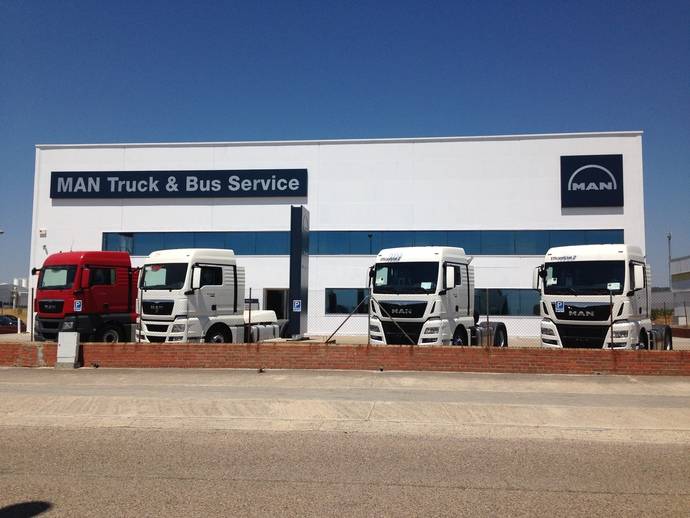 Recaro Automotive Seating gana un acuerdo con MAN Truck &amp; Bus