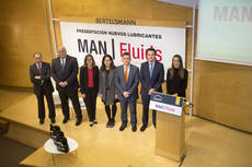 MAN Fluids presenta su nueva línea de Recambio Original