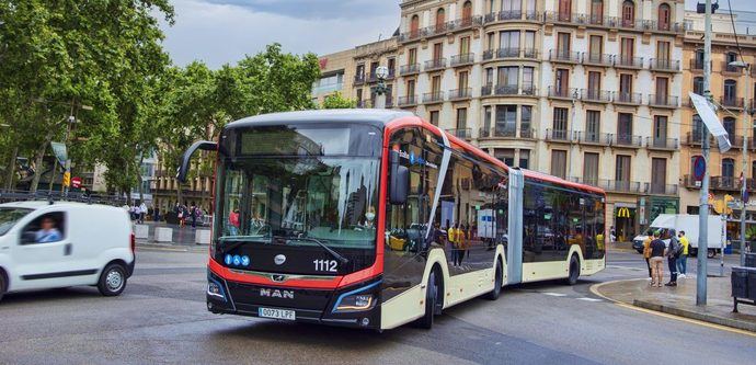 Más del 90% de las líneas de transporte ya pueden electrificarse al superar la autonomía