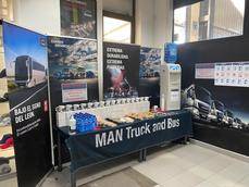 Iniciativa de MAN Truck & Bus en España con “Café en MAN”