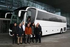 El jurado de IF International Forum Design galardona al nuevo MAN Lion’s Coach.