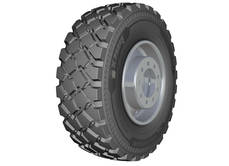 Michelin presenta su nuevo neumático para camión X FORCE ZL