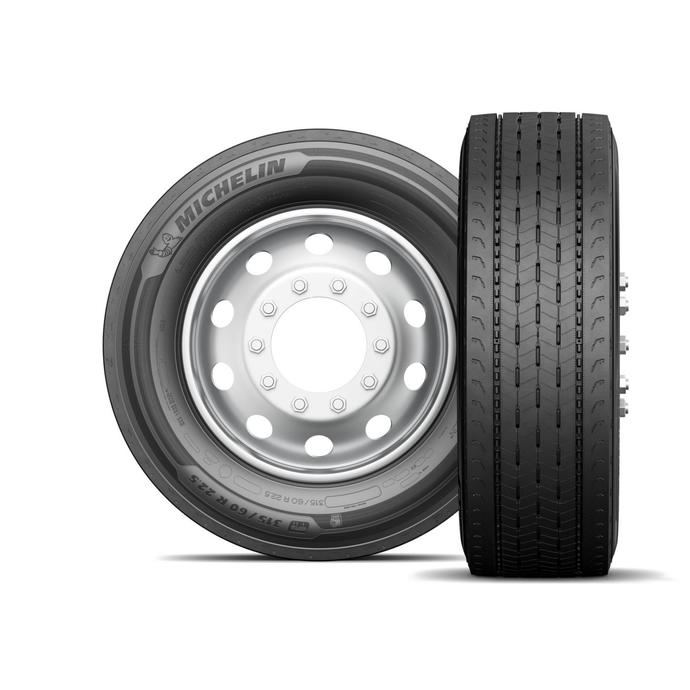 Neumáticos Michelin mejoran la adherencia lateral y la durabilidad