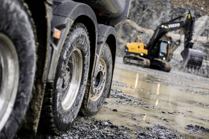 Michelin lanza una gama de neumáticos para dentro y fuera de carretera