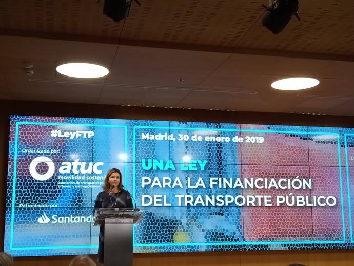 Atuc aboga por una Ley de Financiación consensuada y que subsane los errores