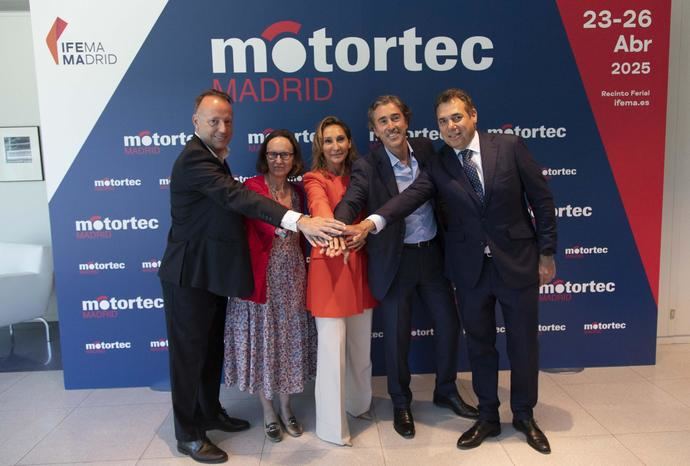 La próxima edición de Motorec Madrid se celebrará en la primavera de 2025