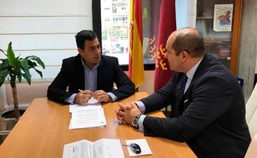 Murcia propone crear corredores abiertos para las exportaciones