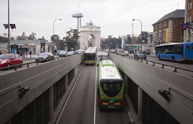 Madrid modifica el reglamento de viajeros del transporte interurbano para garantizar la accesibilidad universal