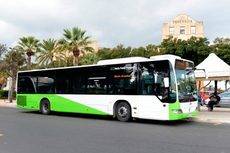 El Transporte Público de Malta se moderniza con la tecnología de GMV