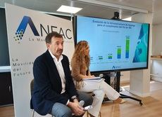 Objetivo Anfac: multiplicar por cinco los puntos de alta potencia