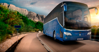 Temsa presentará dos nuevos autobuses en Busworld