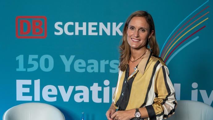 Matilde Torquemada, nueva CEO de DB Schenker en España y Portugal