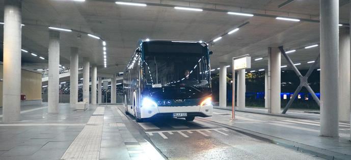 VDL Bus &amp; Coach completa el desafío MaxiMile superando expectativas