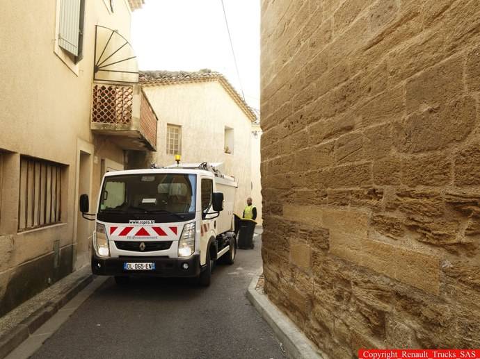 Renault Trucks lanza al mercado los nuevos modelos de Master y Maxity Euro 6