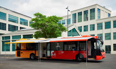 El Medibus de VDL.