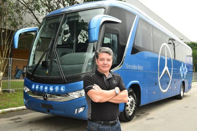 Mercedes entregará 500 autobuses a Nigeria