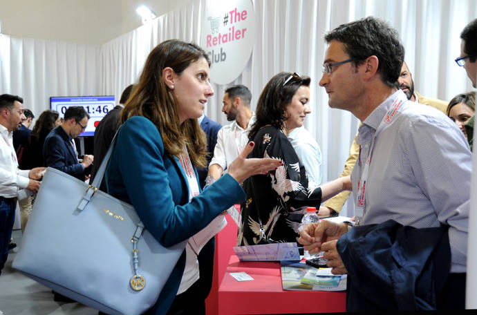 Imagen de la segunda edición del eDelivery Barcelona Expo & Congress.