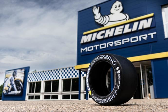 Michelin aumenta sus ventas en un 5,9% durante el primer semestre