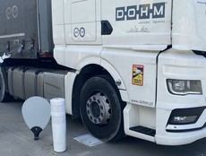 DOHM se asocia con Michelin para el mantenimiento y gestión de neumáticos de su flota
