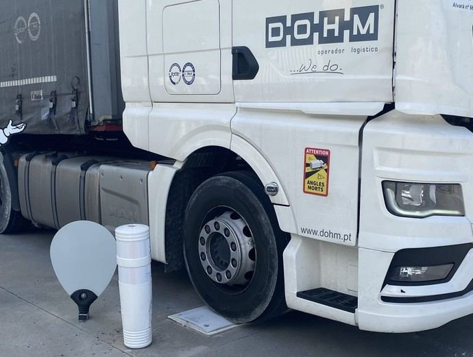 DOHM se asocia con Michelin para el mantenimiento y gestión de neumáticos de su flota